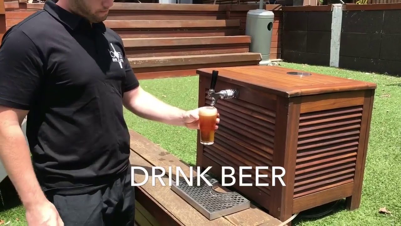 How do kegs work? YouTube