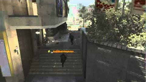 Call of Duty Black Ops Spawn/Random TomaHawk Bank Shot Stadium