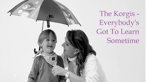The Korgis - Everybody