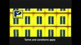 Blockbuster UK Advert (2001)