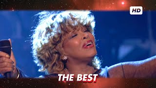Tina Turner - The Best  (VH1 Divas Live 99 - 1080p)