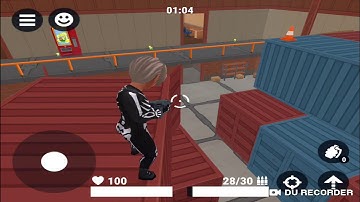 Hide Online: Hunters vs Props - Gameplay Walkthrough - Halloween Update 2020 (iOS, Android)