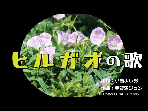 ヒルガオの歌