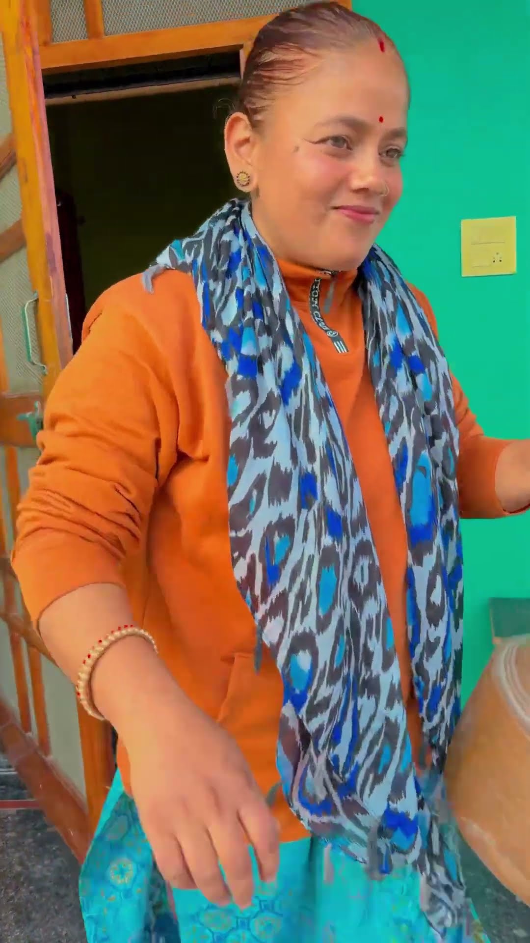 O ghar aaja pardeshi ❤️? #shorts #song #trending #maa #thebnfamily