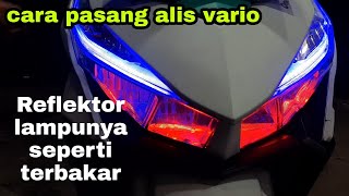 Cara Pasang Lampu Kolong Di Honda Vario 150