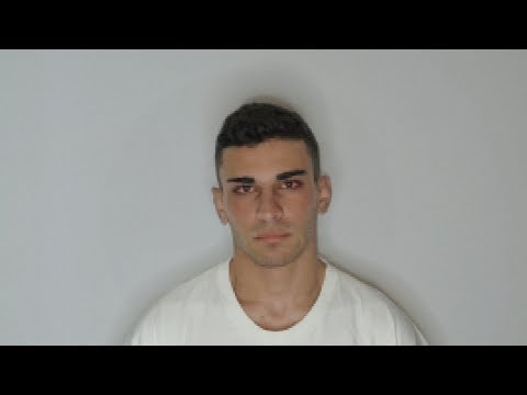 I got arrested.