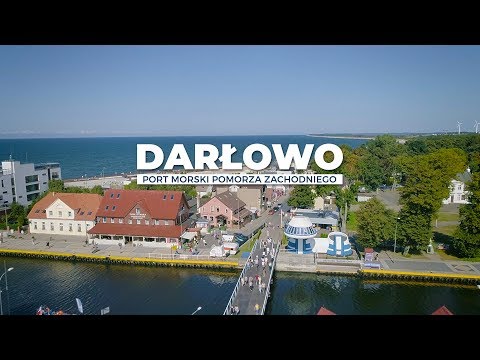 Darłowo - Port Morski Pomorza Zachodniego - My Fish film promocyjny