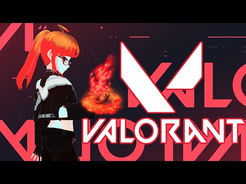 【#valorant】ブロンズがどうやらイモータル目指すらしいwith みんな【#男性vtuber】