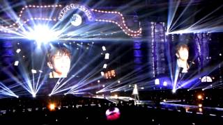 박효신 - GIFT @ Happy Together concert 20141213