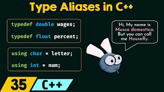 Type Aliases in C++