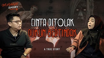5 BULAN JADI KORBAN SANTET : BERAWAL DARI SAKIT HATI (1) #OMMAMAT