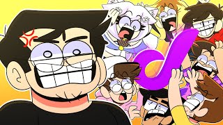 LA MEJOR ANIMACION DE MI CANAL 🖌️