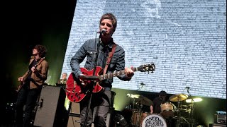 Noel Gallagher’s High Flying Birds - Live Forever (oasis cover) [Live From Milano 2023]
