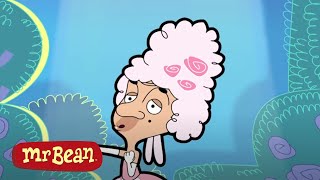 Opera Singer Bean | Mr Bean Animated Season 2 | Funny Clips | Mr Bean Cartoons