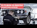 Futuros clásicos: Coches para invertir…