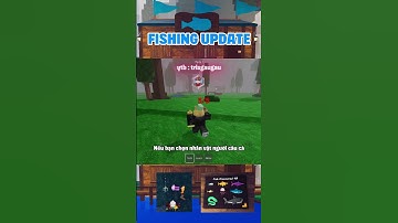 TẤT CẢ UPDATE CÂU CÁ 🎣 | 99 Nights In The Forest Roblox (Phần 1)