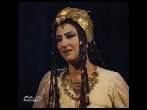 وحوى يا وحوى اياحا الملكه اياح تقول لابنها احمس عد منتصرا أو شهيدا من اجل كيميت مصر