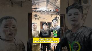 WAJAH FULL BEDAK🤣🤣 #funnyshorts #lucu #seharianlucu #ngakak #tingkalucuabis #lucungakak