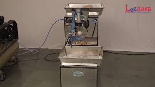 Dough Ball Machine | Dough Ball Making Machine | Automatic Dough Ball Cutting Machine | Leenova