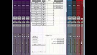 submix-pro tools