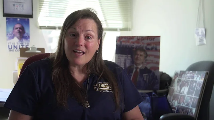 United State of Women: USW's Julie Stein