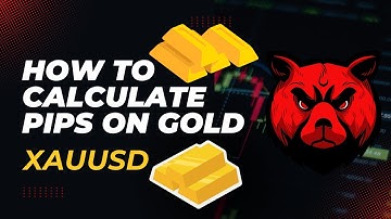 How to Calculate Pips on XAU/USD (GOLD)