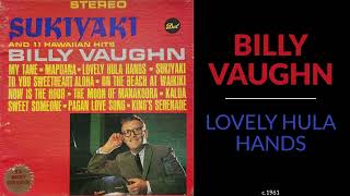 Billy Vaughn - Lovely Hula Hands