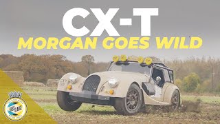 Morgan CX-T off-road review | Morgan's £200,000 off-roading maniac