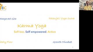 The10YEC-KnowledgeSatsang-KarmaYoga-Part1-WhatIsKarma