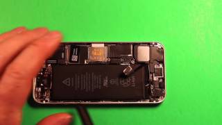 iPhone 5S（＆amp; 5C）バッテリー交換ガイド（ハウツー）-ScandiTech