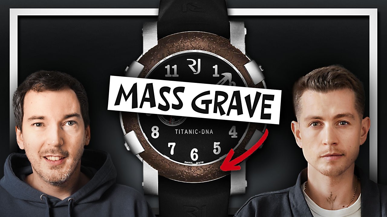 The Most Controversial Watches EVER - YouTube