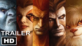 Thundercats - The Movie 2024 - Trailer 1 Live Action - Concept
