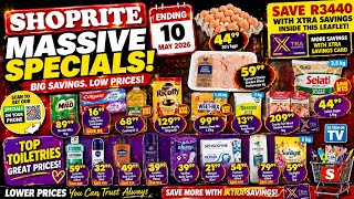 SHOPRITE || VALID UNTIL 10 MAY 2026 P5💥