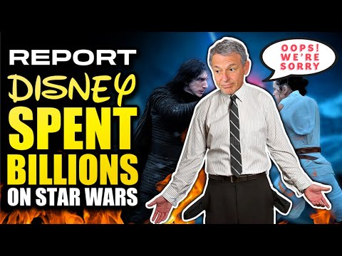 Forbes Confirms Disney Star Wars Money Pit Made Nothing