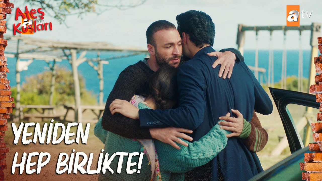 Ateş Kuşları 50. Bölüm @atvturkiye