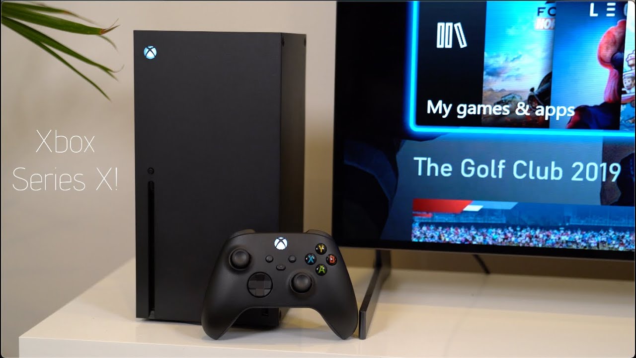 Xbox Series X Unboxed: Our First Look At Microsoft's Next Gen Console