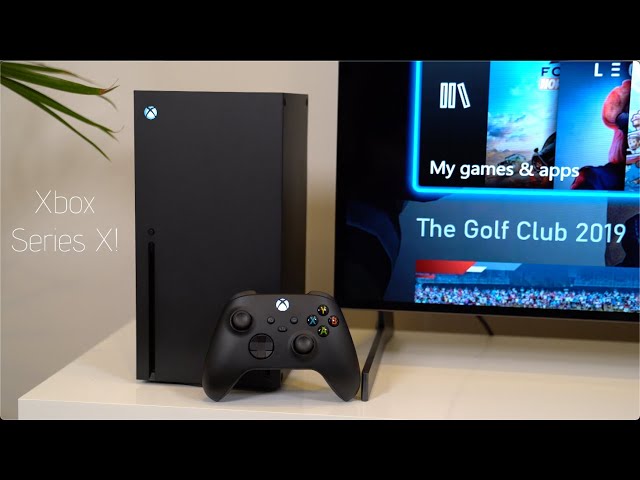 Xbox Series X Setup and Impressions After 1 Week! 