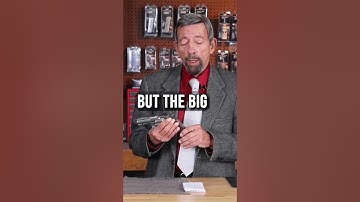 Massad Ayoob - The 3" 2020 Colt Python with Wilson Combat sights