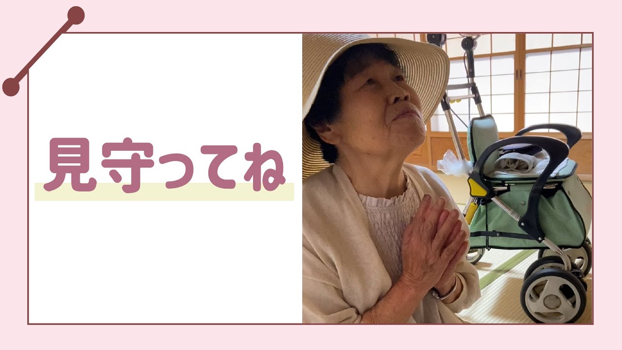 Compilation] A Day in the Life of a Grandmother and Her Grandson