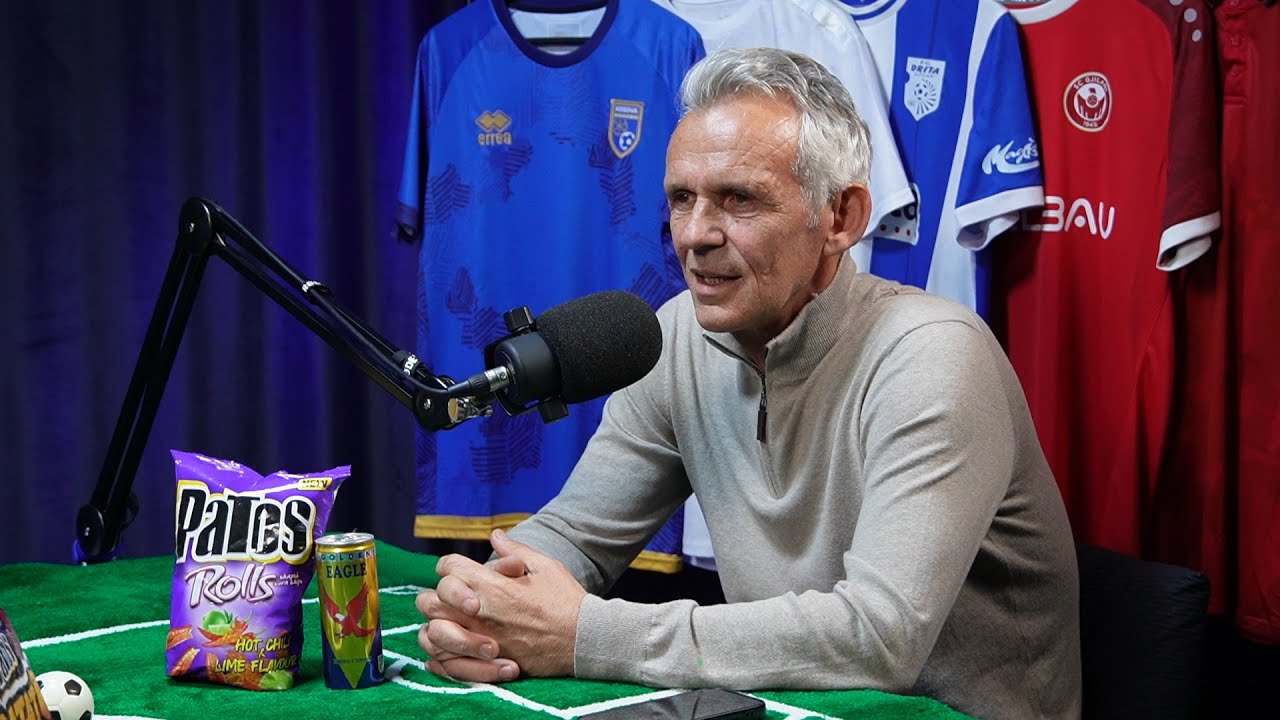 #33: Arena e Yjeve - Muharrem Sahiti - Fjalët e Vokrrit, transferimi në Turqi dhe ekipi i Kosovës