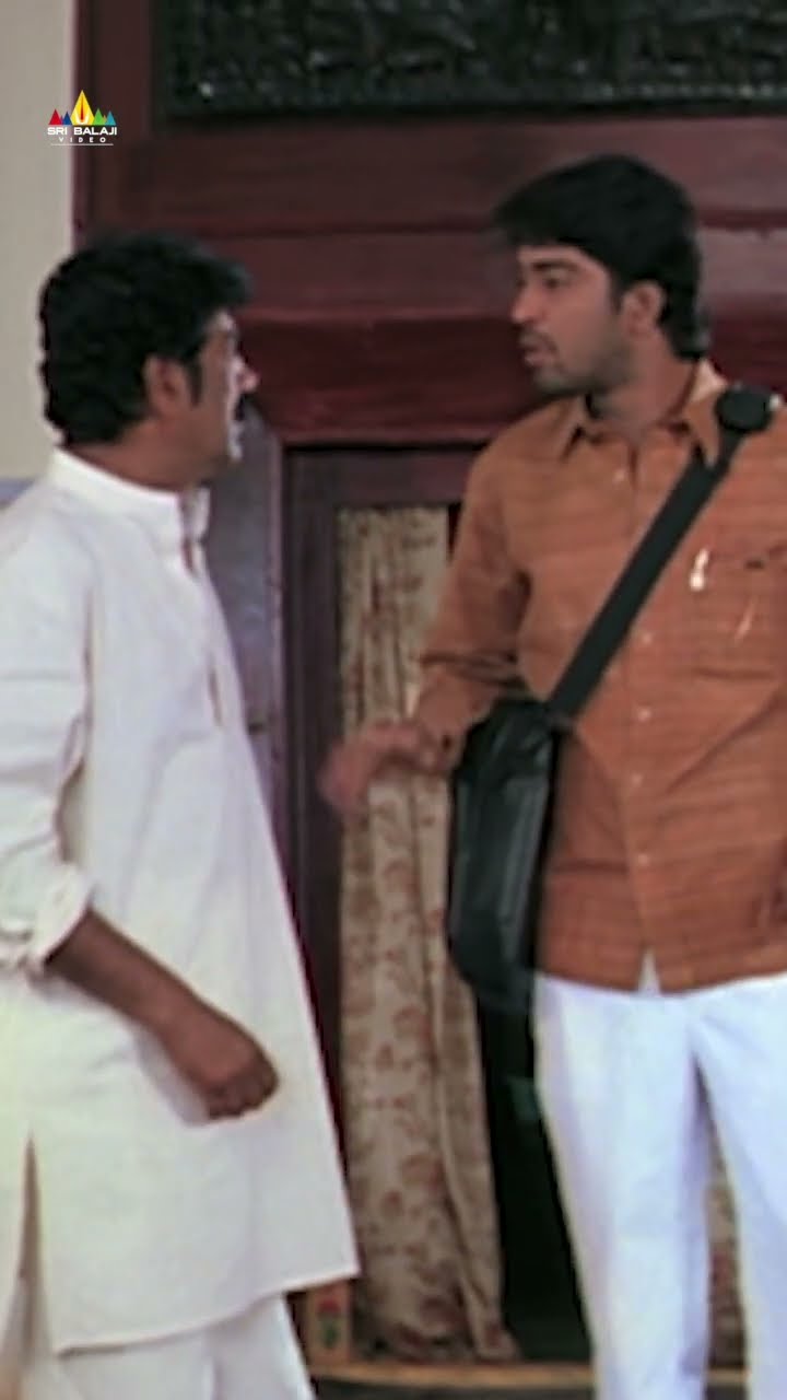 Sunil \u0026 Raghu Babu Comedy with Allari Naresh | #athilisattibabulkg | #ytshorts | #youtubeshorts