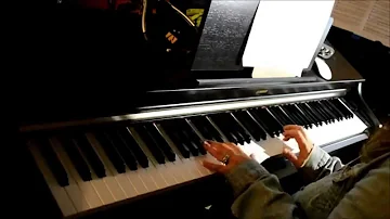 "The Heart Wants What It Wants" Selena Gomez Piano Cover