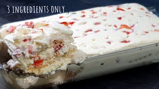 حلويات العيد 2021 || حلي فراولة || وصفات رمضان سهلة || Strawberry dessert