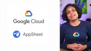 AI powered no-code applications with AppSheet