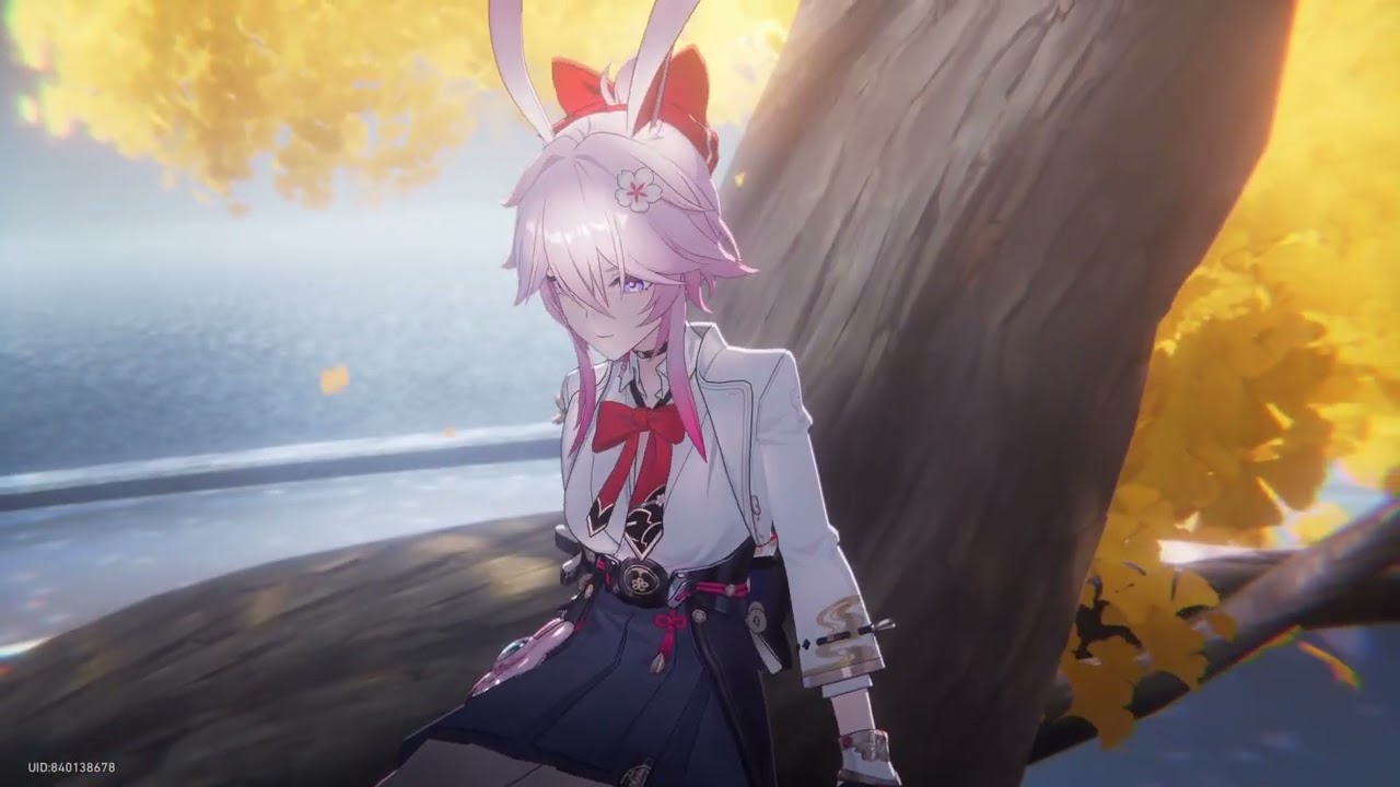 Arriving In Planarcadia! HSR CUTSCENESE