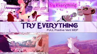✨ "Try Everything" ✨ -  FULL Animash MEP