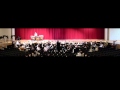 H  Fillmore, His Honor- MERION CONCERT BAND   1080p