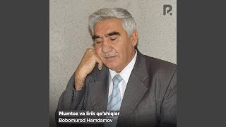 Aylama - Bobomurod Hamdamov