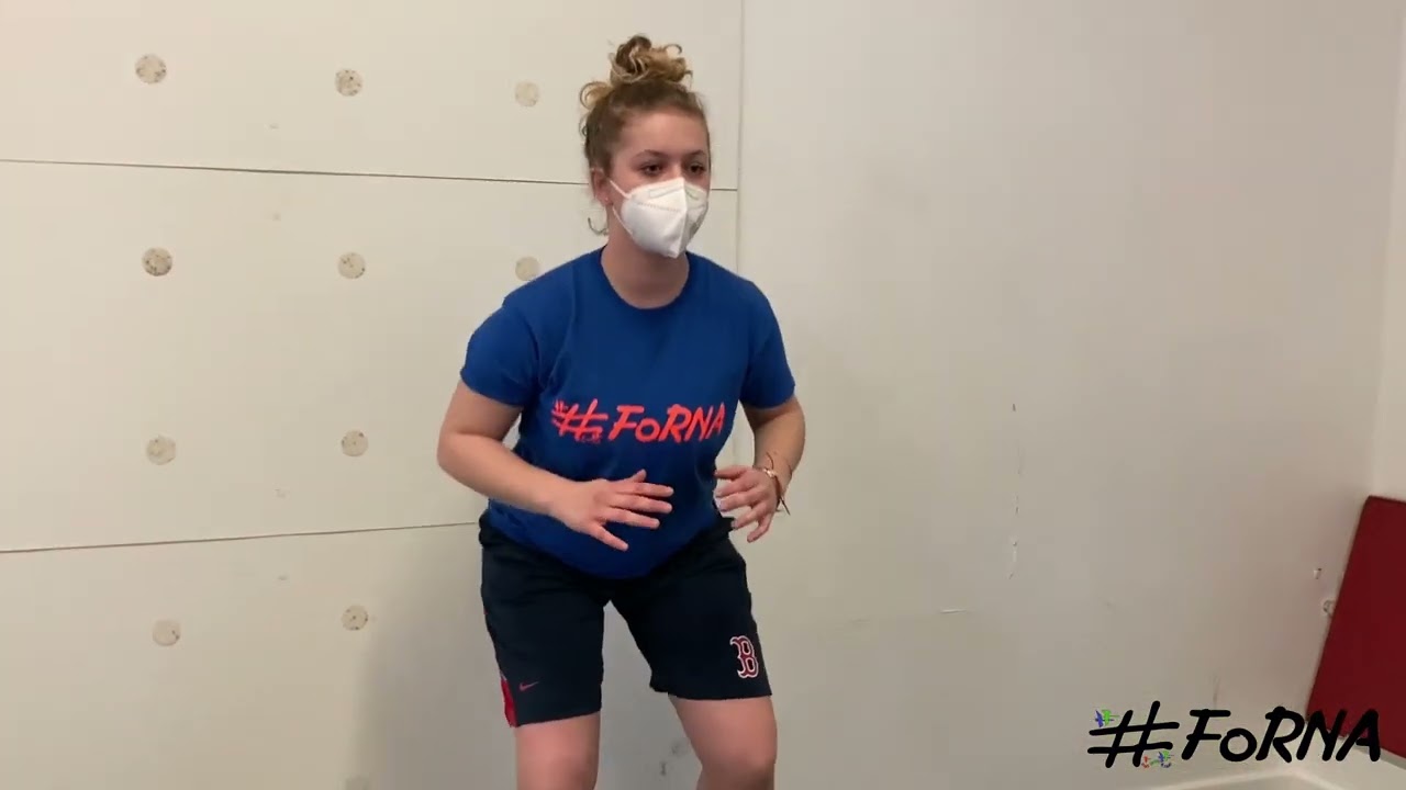 RIABILITAZIONE LEGAMENTO CROCIATO POSTERIORE - ELISA ZANOLLA - SOFTBALL