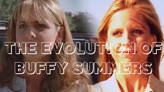The Evolution of Buffy Summers